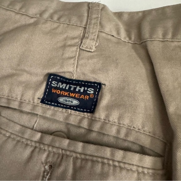 Smiths Workwear Insulated Chino Pants - Picture 2 of 6
